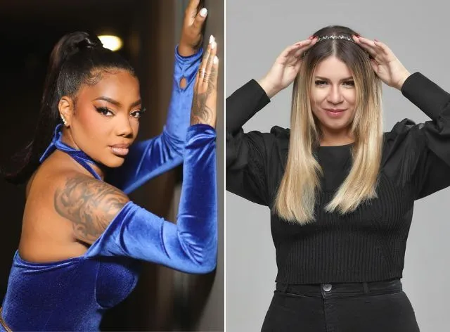 Ludmilla lança música "Insônia", parceria com a cantora Marília Mendonça