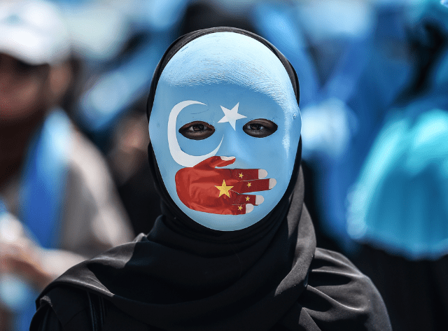 ONU expressa receio sobre situação de Xinjiang, na China Ozan Kose/AFP/Getty Images