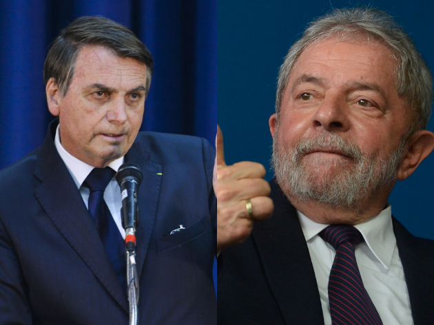 Bolsonaro ataca STF e afirma que ministros são "defensores de Lula"