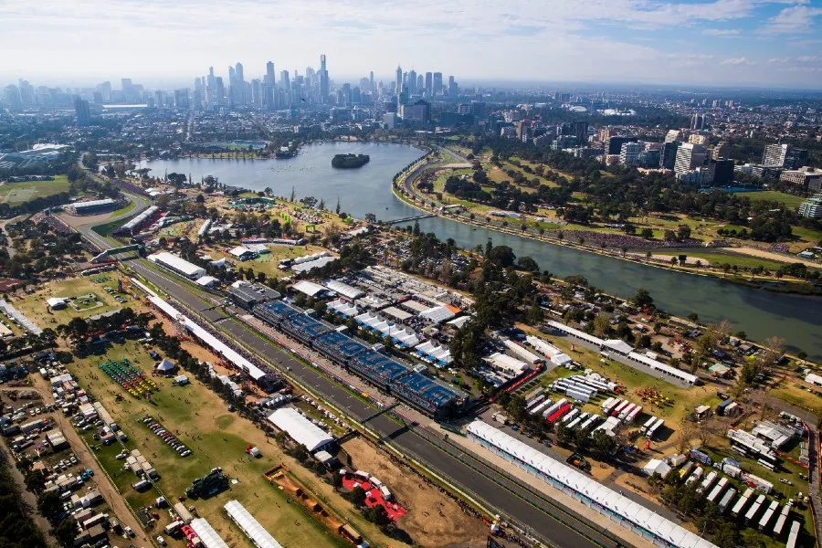 Em decisão incomum, Pirelli escolheu compostos C2, C3 e C5 para etapa em Melbourne