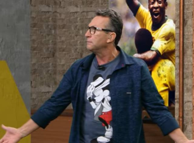 Neymar melhor que Pelé? Neto detona “heresia” de Wagner Ribeiro