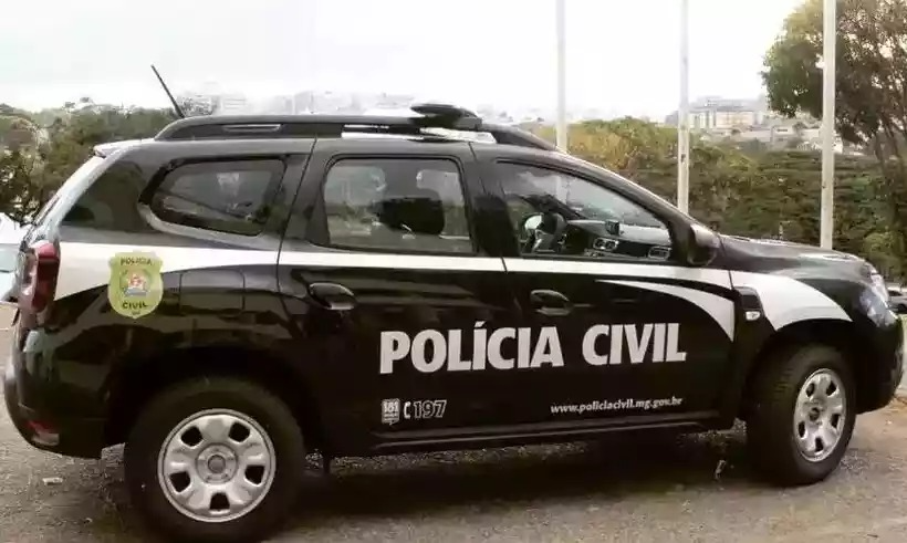 Caso aconteceu nessa quarta-feira Reprodução / Polícia Civil