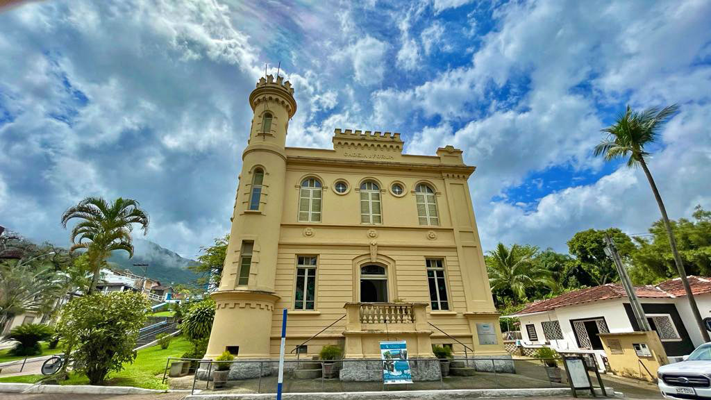 Novo Museu Náutico de Ilhabela inaugura nesta quarta-feira (13) Reprodução/ Prefeitura de Ilhabela