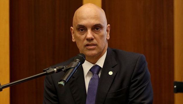 Alexandre de Moraes nega pedido da PGR Wilson Dias/Agência Brasil