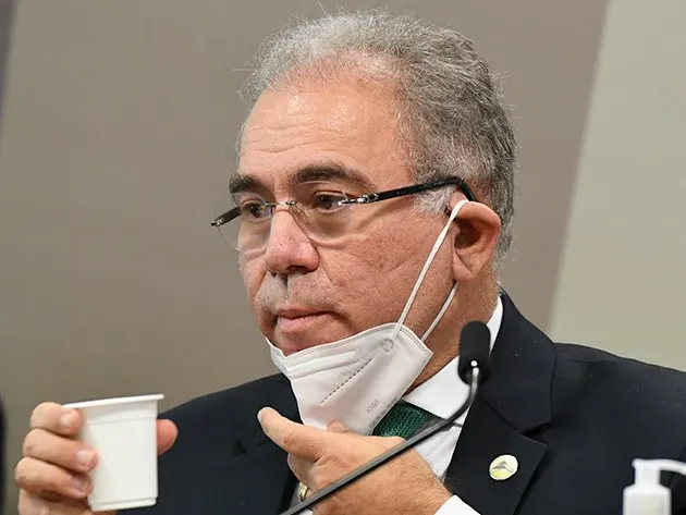 Marcelo Queiroga vai precisar comparecer pela 3ª vez na CPI da Pandemia