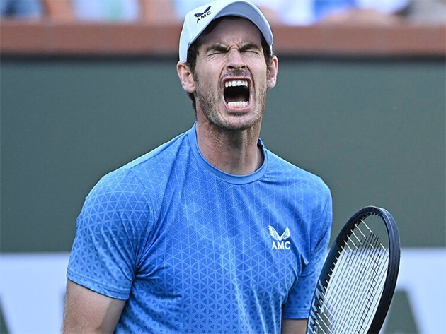 “O esporte é um negócio de resultados”, diz Andy Murray