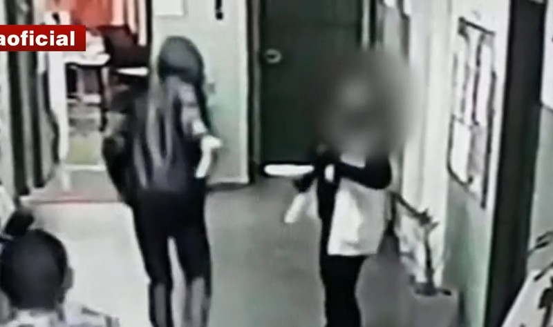 Criminoso faz arrastão em escola após roubar UBS na zona norte de São Paulo