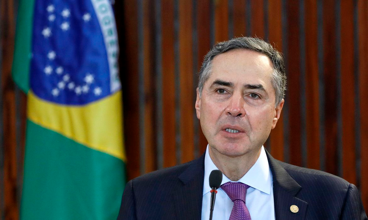 Luis Roberto Barroso, Superior Tribunal Eleitoral Agência Brasil