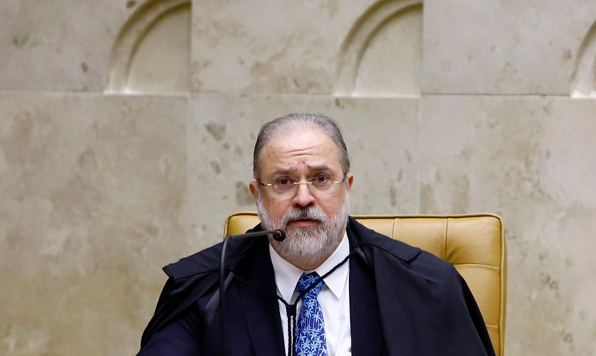 Aras defende o processo eleitoral brasileiro Rosinei Coutinho/SCO/STF