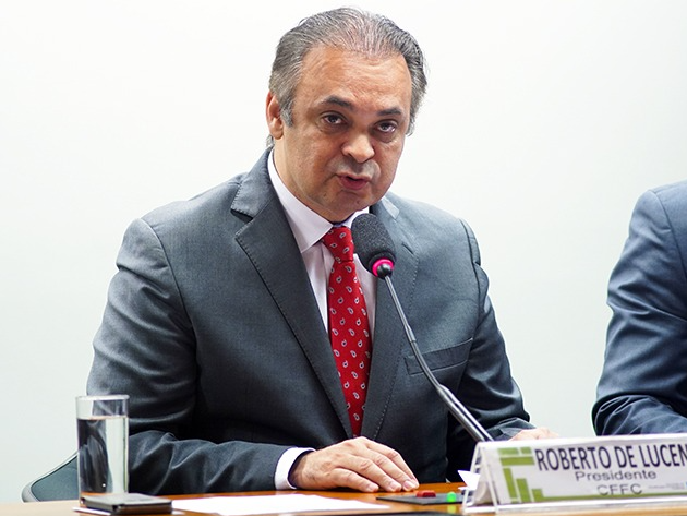 Roberto de Lucena Câmara dos Deputados