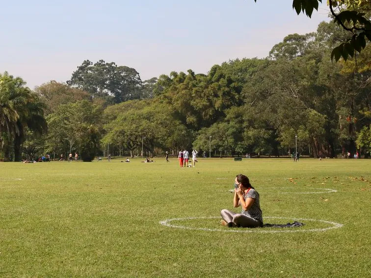 Prefeitura de São Paulo libera eventos e funcionamento de parques nos horários habituais