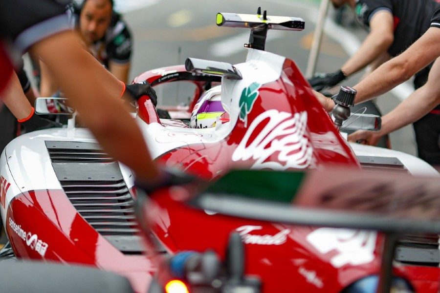 Equipe não pontua há cinco corridas e mantém o maior jejum do momento entre os times Alfa Romeo Orlen