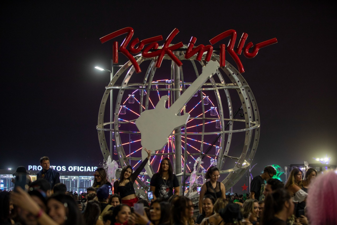 Rock in Rio terminou no último domingo (11) Thiago Lara/Riotur