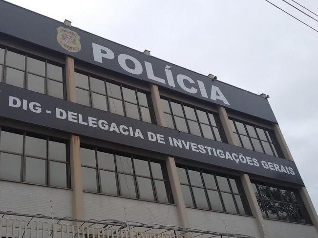 Investigação contou com o apoio da DIG Divulgação/Polícia Civil