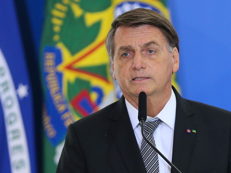 AGU defende validade do depoimento de Bolsonaro sobre interferência na Polícia Federal