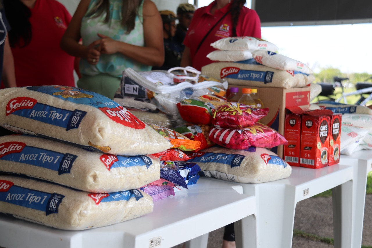 Ação foi durante a terça-feira Prefeitura de Sorocaba