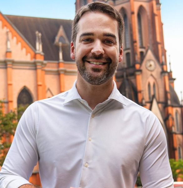 Eduardo Leite não revela voto e diz que Rio Grande do Sul não é curral eleitoral Foto: Divulgação