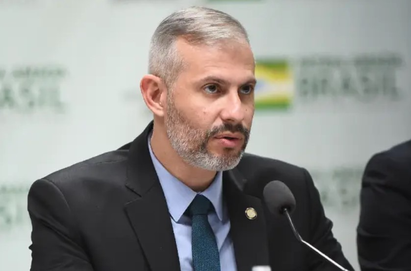 Victor Godoy foi o quinto ministro da Educação no governo Bolsonaro Foto: Luis Fortes/MEC/Divulgação   