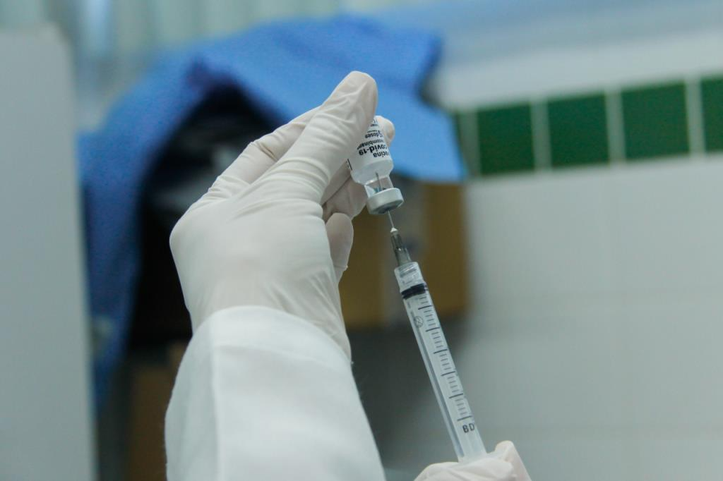 Botucatu: vacinação está liberada para maiores de 30 anos