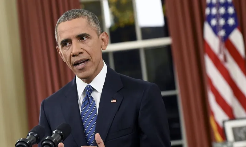 Ex-presidente dos EUA, Obama disse que ora pelos ucranianos