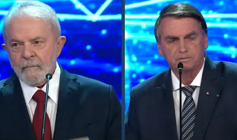 Lula Tem 49 Dos Votos Contra 43 De Bolsonaro Indica Pesquisa Ipespe Band Eleições