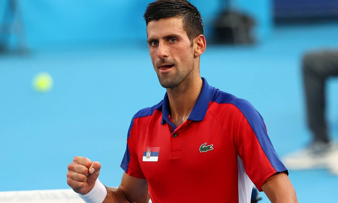 Caso Djokovic: Tenista pode também não disputar o Roland Garros