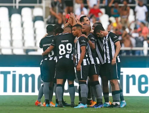 Fora de casa, Corinthians é superado pelo Botafogo no Brasileirão 2023