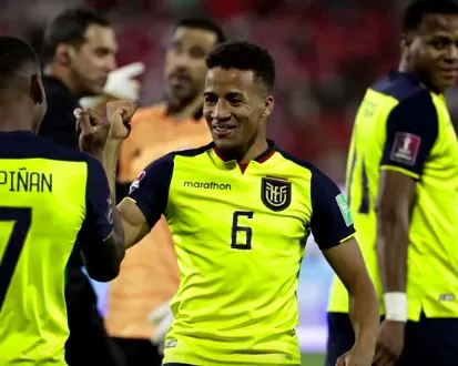 Fifa arquiva reclamação contra Byron Castillo e Equador estar mantido na Copa do Mundo.