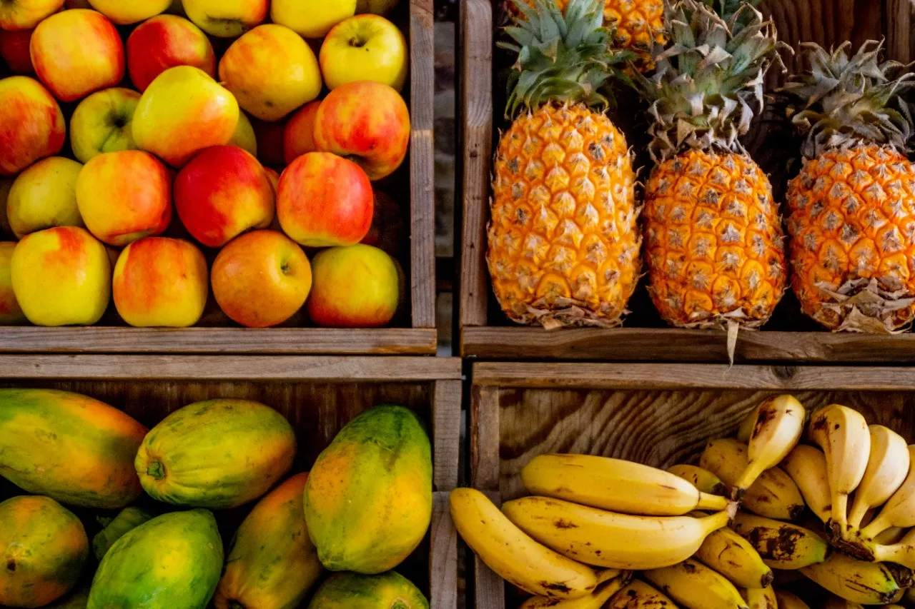 Preço médio das frutas sobe quase 30% desde 2019 Imagem/Pexels