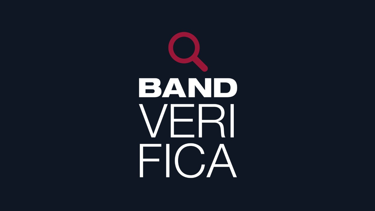 Band Verifica fez um raio-X sobre as ausências na eleição de 2018 Divulgação