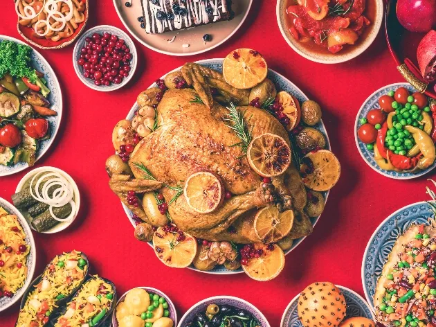 Pratos típicos do Dia de Ação de Graças – Em Todo Lugar