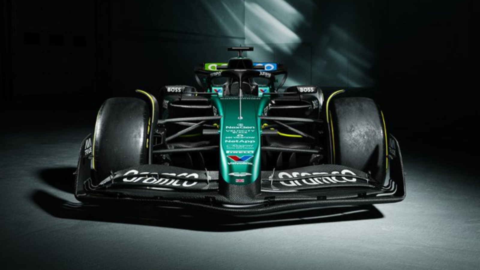 Aston Martin F1 Team