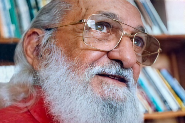 Paulo Freire dedicou a vida à alfabetização e à educação popular Foto: Reprodução/TV Câmara