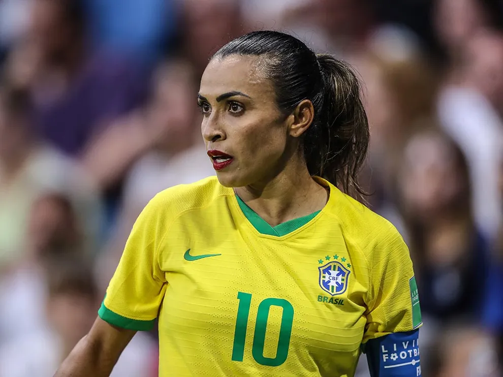 Marta Convocada Em Sele O S Com Estrangeiras Veja A Lista Band