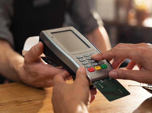 Cartão de Crédito: método de pagamento preferido registra alta