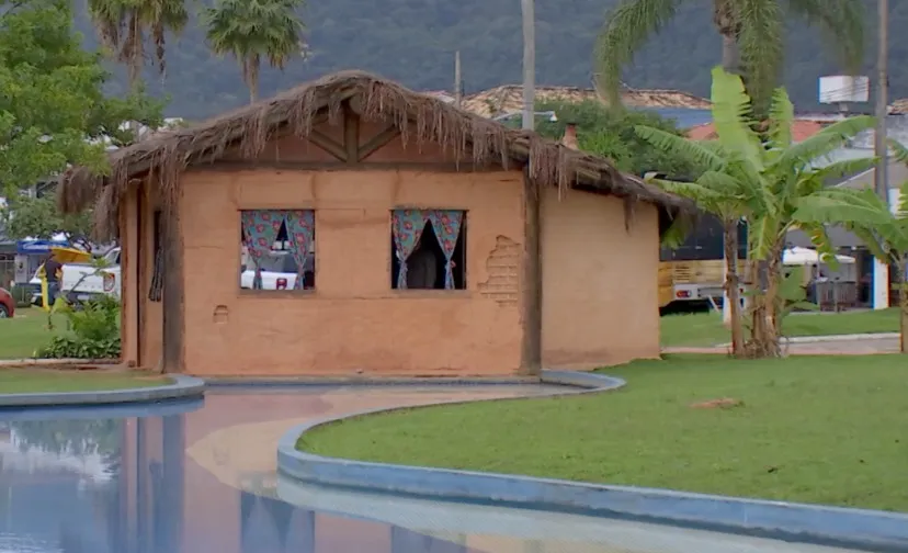 Casa Caiçara mantém tradições culturais em São Sebastião