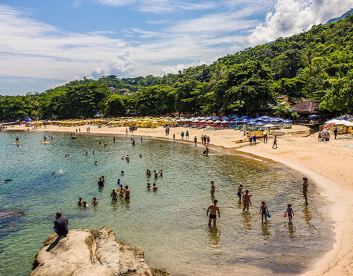 Cidade do litoral é a primeira do estado a tomar a decisão Foto: Reprodução / Redes Sociais