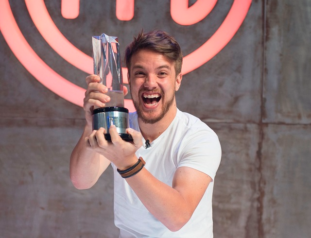 Por onde anda Vitor Bourguignon? Participante relembra trajetória no MasterChef Carlos Reinis/Band