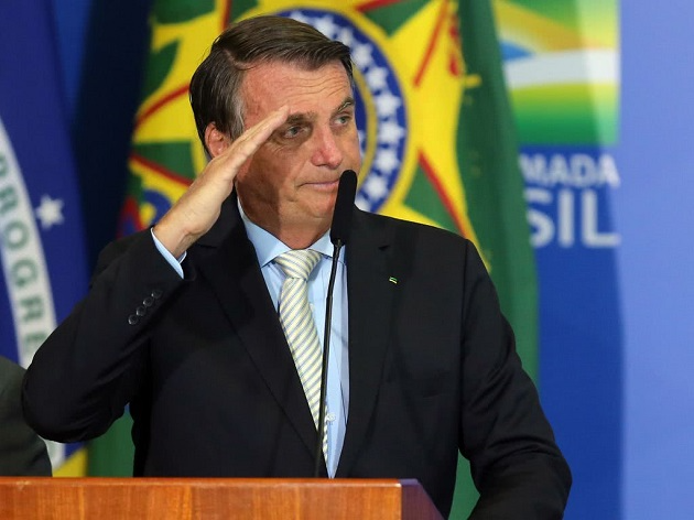 Bolsonaro novamente colocou em xeque a segurança das urnas eletrônicas e a realização das eleições presidenciais de 2022 Foto: Fábio Rodrigues Pozzebom/Agência Brasil