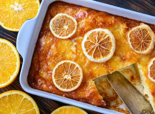 Bolo de laranja sem farinha: faça receita da chef Carole Crema