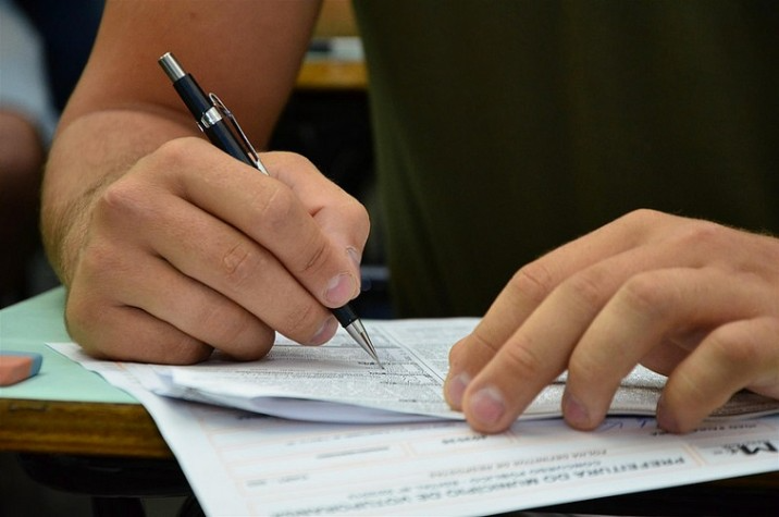 A segunda fase do vestibular 2022 da Unicamp será realizada amanhã e na segunda-feira Foto: EBC