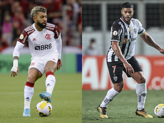 Gabigol e Hulk se desentendem nas redes sociais após post do flamenguista Reprodução/Flickr