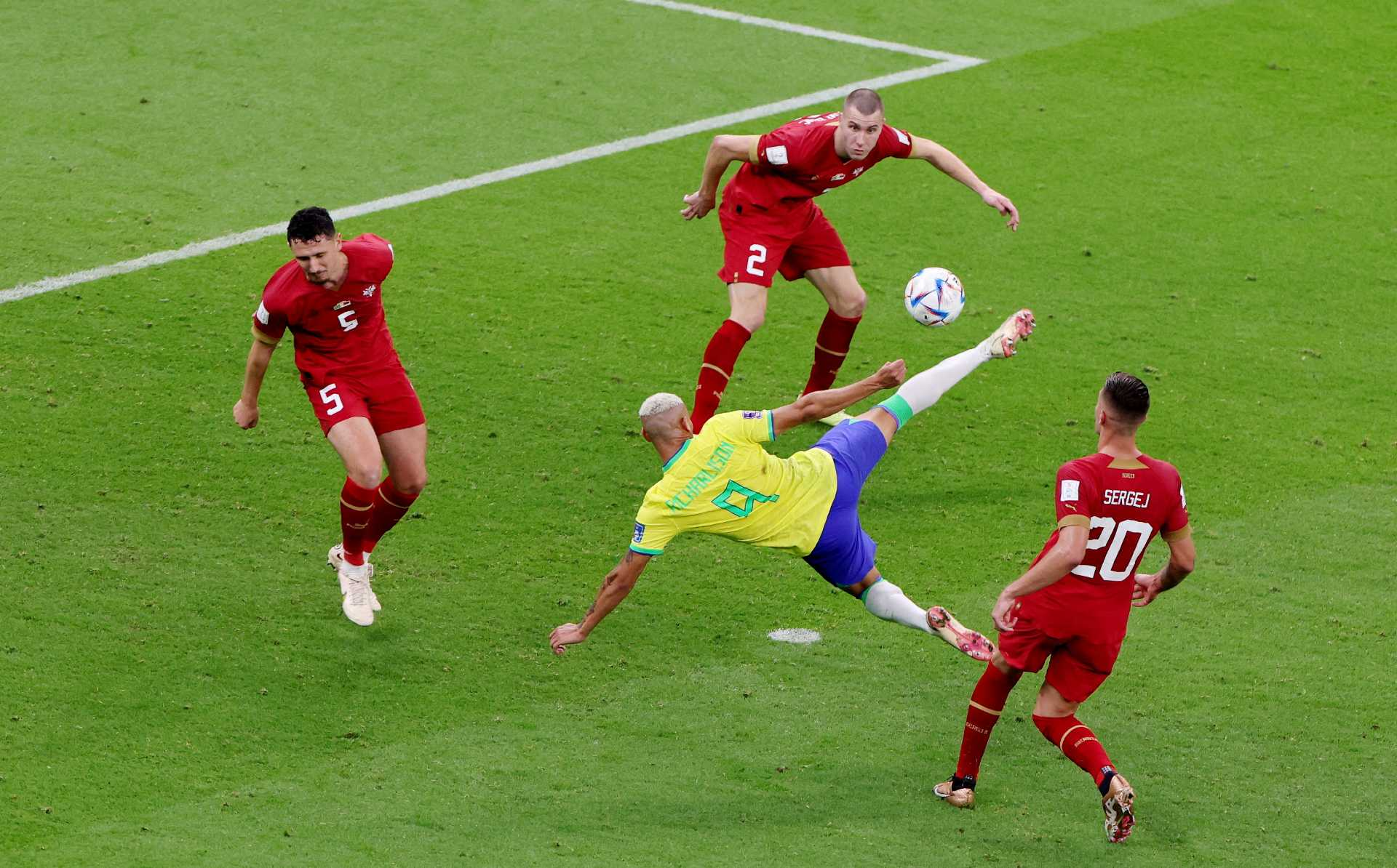 Copa do Mundo: veja vídeos dos melhores momentos e gols dos jogos