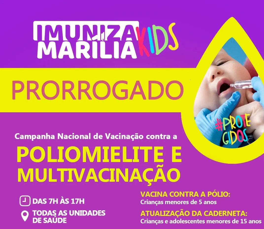 O atendimento é de segunda a sexta-feira, das 7h às 17h