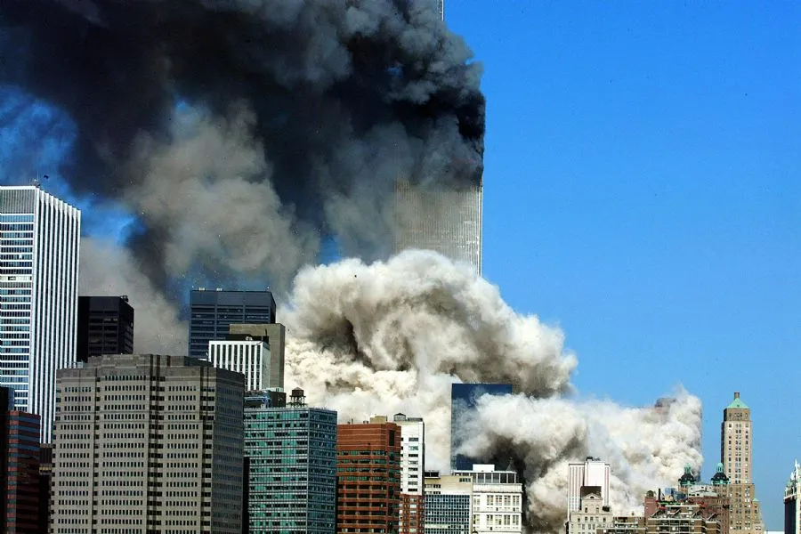 Atentado de 11 de setembro completa 21 anos