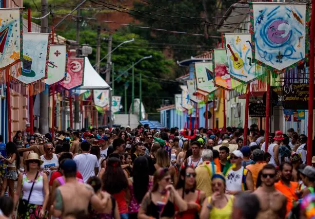 São Luiz do Paraitinga (SP) anuncia cancelamento do carnaval de rua em 2022 Folhapress