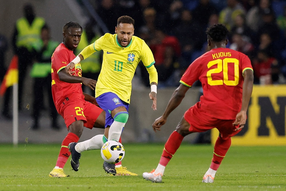 Copa do Mundo 2018: CBF divulga numeração da seleção na Copa