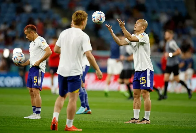 Japão x Croácia se enfrentam pelas oitavas de final da Copa do Mundo