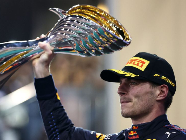 Pilotos da F1 elegem Max Verstappen como o melhor de 2021