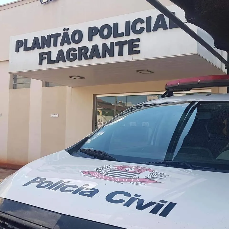 O crime foi registrado na cidade de Jaú